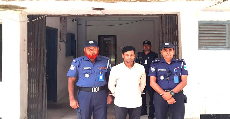 টাঙ্গাইলে মুনিয়া হত্যা মামলায় স্বামীকে গ