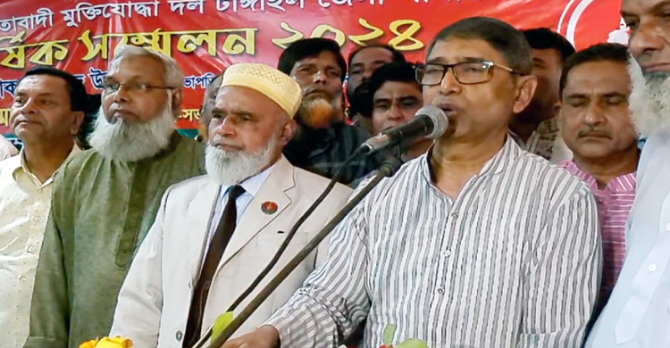 অন্তর্বর্তী সরকার নির্বাচিত সরকারের মতো