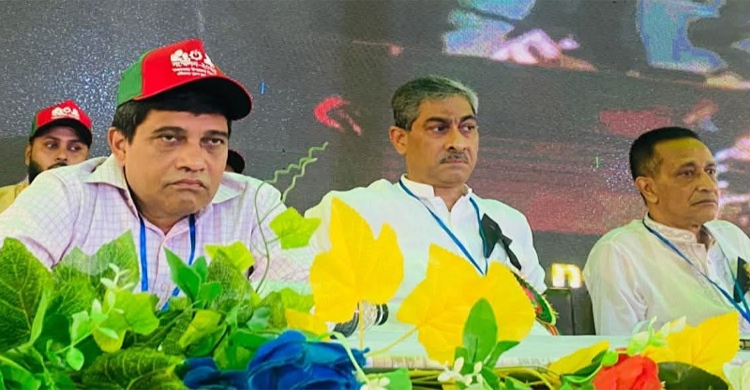 রাজনীতি ত্যাগের জন্য, পকেট ভরার জন্য নয়: