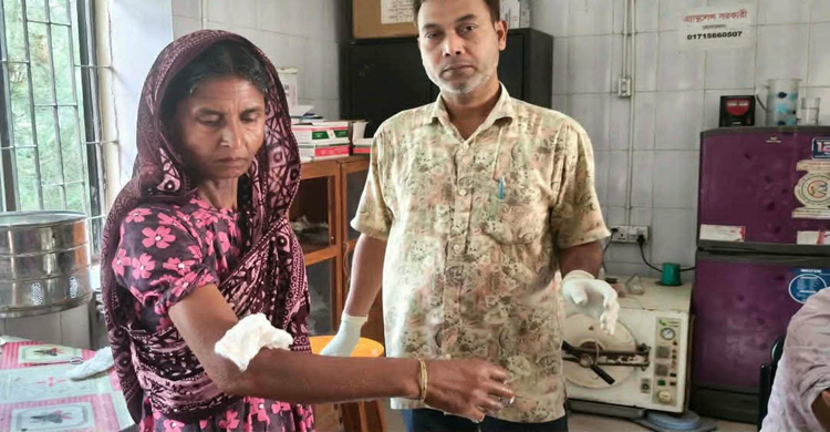 টাঙ্গাইলে দুই দিনে কুকুরের কামড় নার