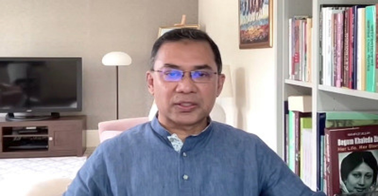 বিএনপি বিশ্বাস করে ধর্ম যার যার, রাষ্ট্র