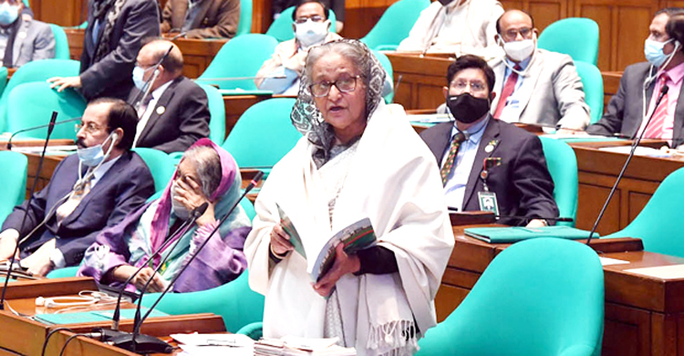 দেশে-বিদেশে অপপ্রচার ও ষড়যন্ত্র চলছে: প্রধানমন্ত্রী দেশে-বিদেশে অপপ্রচার ও ষড়যন্ত্র চলছে: প্