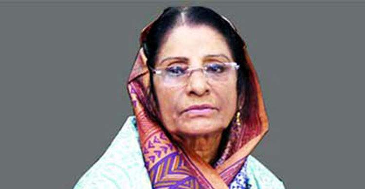 হাসপাতালে রওশন এরশাদ হাসপাতালে রওশন এরশাদ