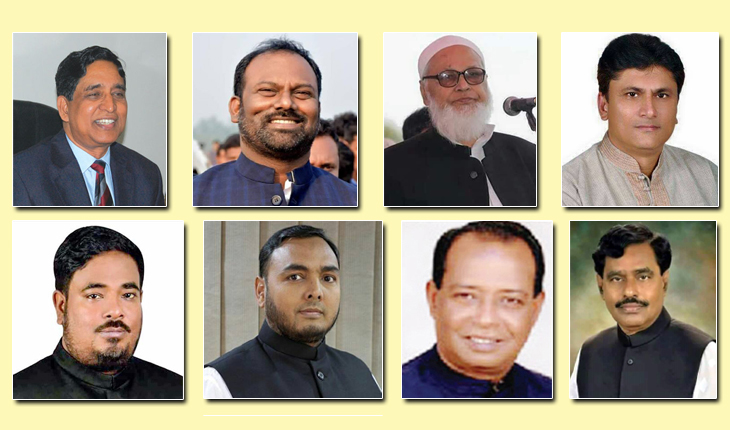 টাঙ্গাইলে আটটি আসনের সংসদ সদস্যদের গণসংব