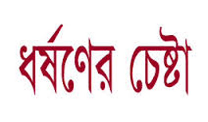 ইউপি সদস্যের সহায়তায় ধর্ষণ চেষ্টা মামলা