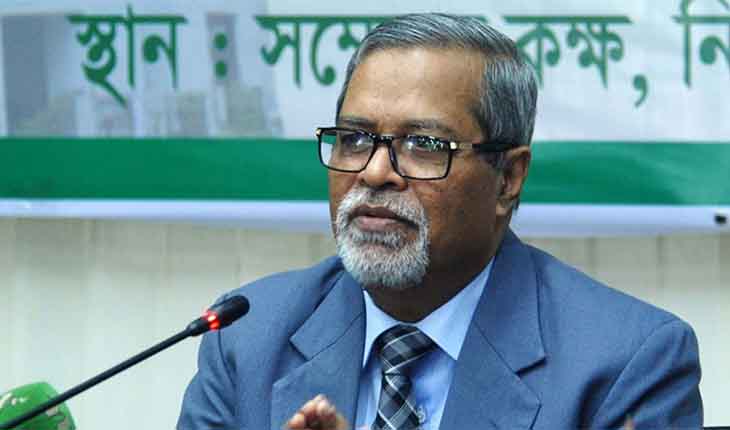 নির্বাচন কমিশন কোনো দলের কথায় কাজ করবে না : সিইসি নির্বাচন কমিশন কোনো দলের কথায় কাজ করবে ন