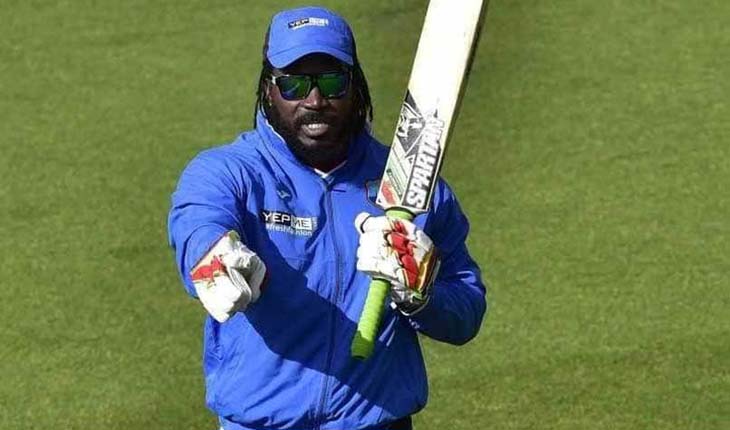 জ্যামাইকার হয়ে ক্যারিয়ারের শেষ ম্যাচ খেল