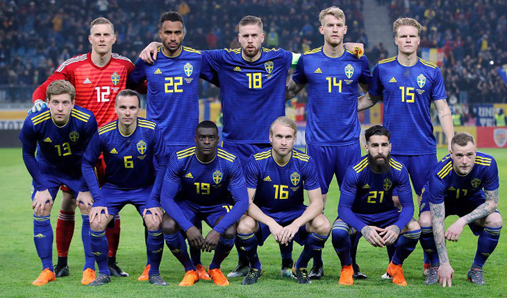 বর্ণবৈষম্যের শিকার সুইডিশ ফুটবলার বর্ণবৈষম্যের শিকার সুইডিশ ফুটবলার