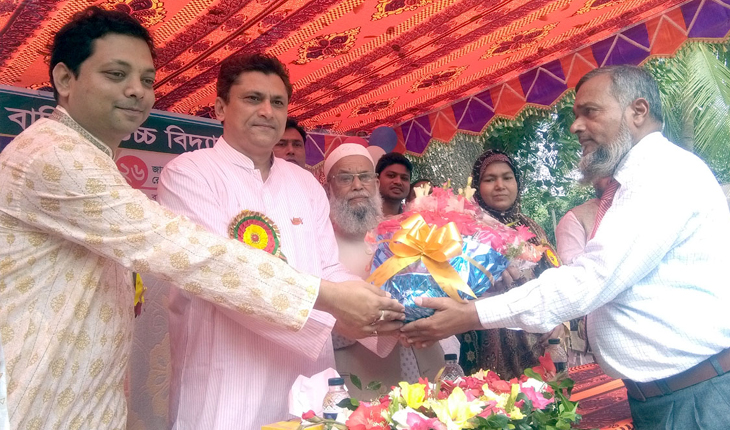 কালিহাতীতে বার্ষিক ক্রীড়া প্রতিযোগিতা অন