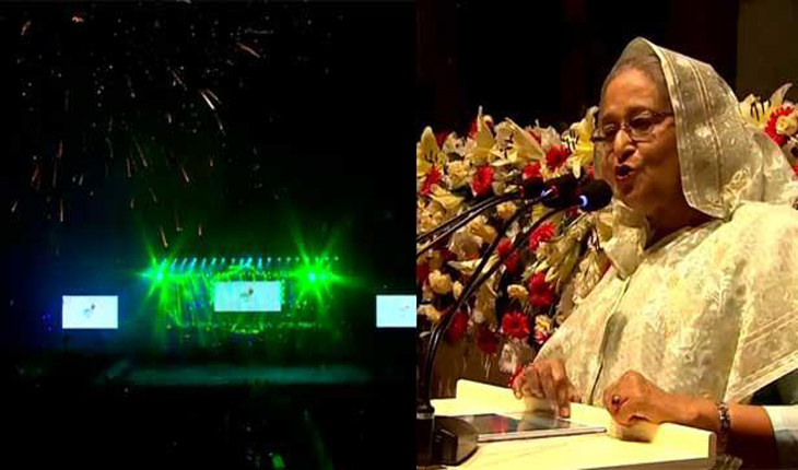 বিপিএলের শুভ উদ্বোধন বিপিএলের শুভ উদ্বোধন