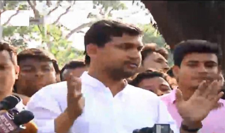 ডাকসুতে নুরুল আমাদের সঙ্গে কাজ করবে: ছাত