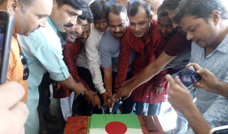 প্রতিষ্ঠাবার্ষিকীতে মির্জাপুরে যুবলীগের মিলনমেলা প্রতিষ্ঠাবার্ষিকীতে মির্জাপুরে যুবলীগের