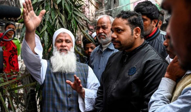 দিল্লিতে যেভাবে নড়ে গেছে হিন্দু-মুসলিম বিশ্বাসের ভিত দিল্লিতে যেভাবে নড়ে গেছে হিন্দু-মুসলিম