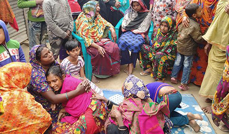 বিএসএফ এর নির্যাতনে বাংলাদেশী রাখাল নিহত বিএসএফ এর নির্যাতনে বাংলাদেশী রাখাল নিহত