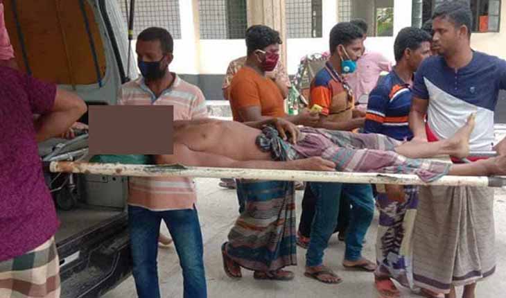 ভোলায় গাছ থেকে পড়ে এক ব্যক্তি নিহত