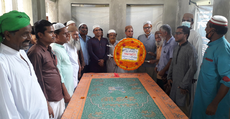 আবুবকর খান ভাসানীর ৮ম মৃত্যুবার্ষিকী পালিত আবুবকর খান ভাসানীর ৮ম মৃত্যুবার্ষিকী পাল