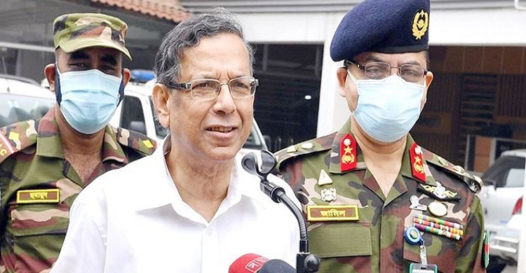 অরাজকতা নিয়ে আইনমন্ত্রীর কড়া হুঁশিয়ারি অরাজকতা নিয়ে আইনমন্ত্রীর কড়া হুঁশিয়ারি