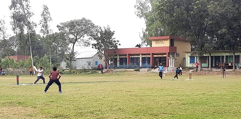  মির্জাপুরে চাকলেশ্বর প্রিমিয়ার ক্রিকেট