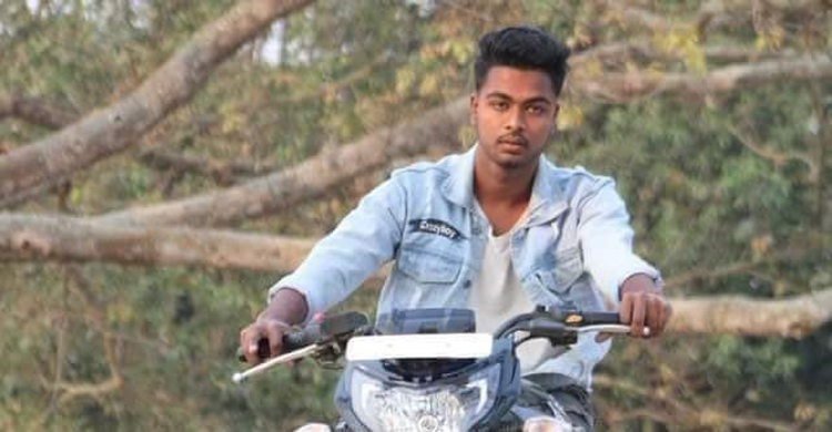 সখীপুরে সড়ক দুর্ঘটনায় মোটরসাইকেল আরোহী নিহত সখীপুরে সড়ক দুর্ঘটনায় মোটরসাইকেল আরোহী ন