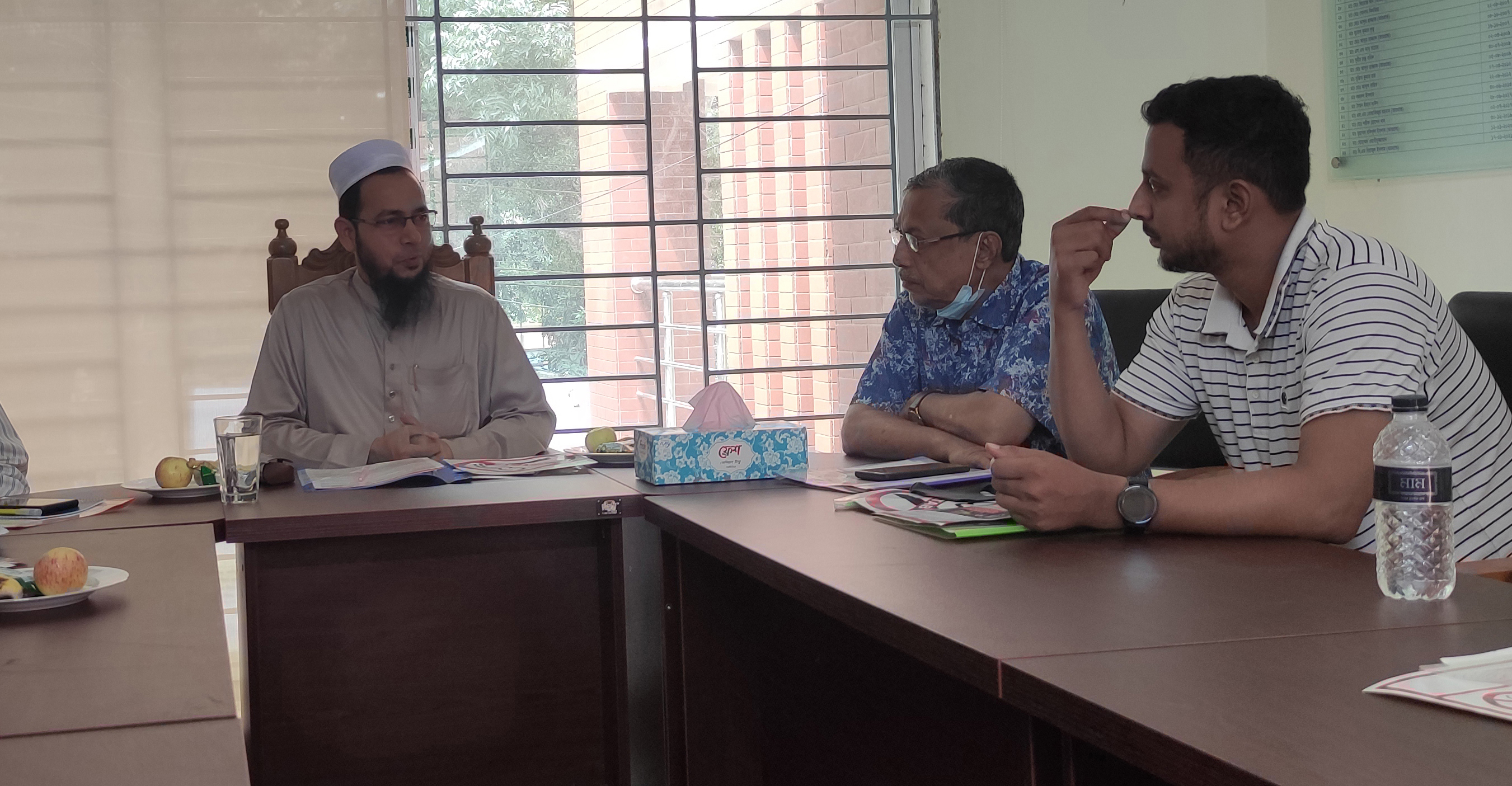 টাঙ্গাইলে নাটাবের আলোচনা সভা টাঙ্গাইলে নাটাবের আলোচনা সভা