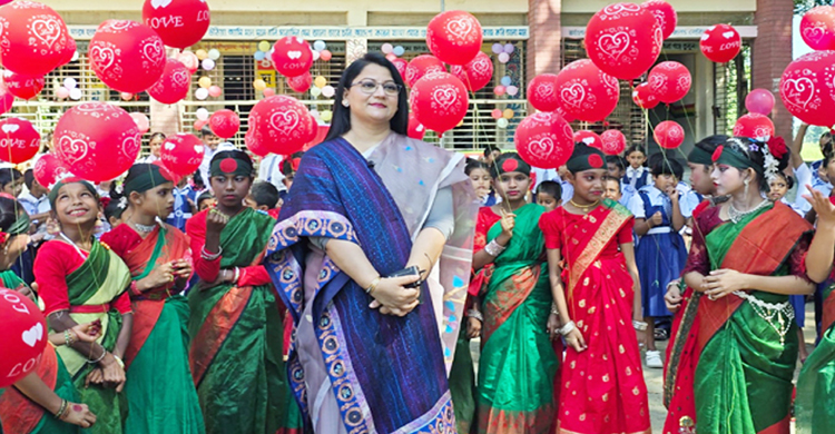 টাঙ্গাইলের ১৬০ প্রাথমিকে ঝড়েপড়া রোধ