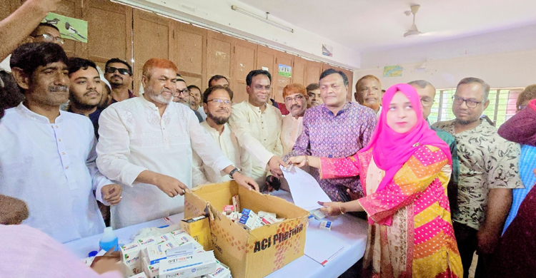 আন্দোলন সংগ্রামের মাধ্যমে বিএনপি ভোটের অ