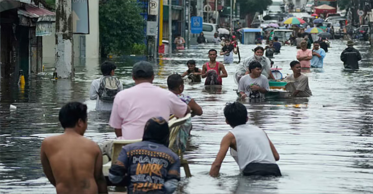 এবার ফিলিপাইনে দুর্নীতি-স্বজনপ্রীতির বির