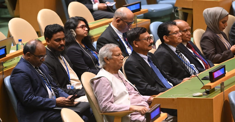 রোহিঙ্গা সম্মেলনে যোগ দিয়েছেন প্রধান উপদ