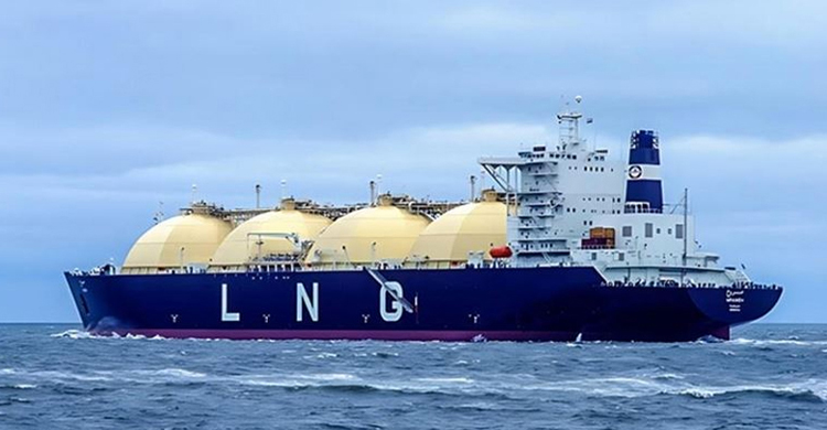 দেশে আসছে আরো ১৬ কার্গো এলএনজি